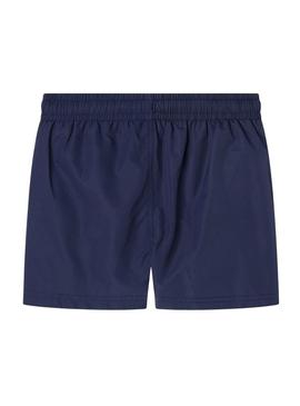 Fato de banho Pepe Jeans Logo marinho para menino