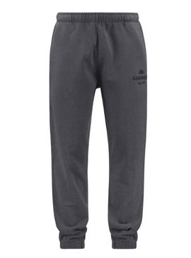 Jogger Kappa Lazlo Cinza Para Homem.