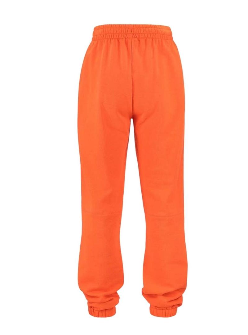 Jogger Kappa Giova Laranja Para Homem