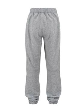 Jogger Kappa Giova Cinza Para Homem