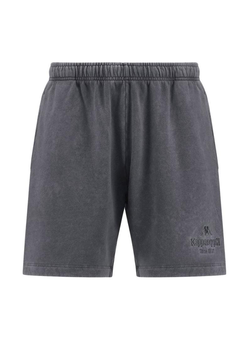 Bermuda Kappa Lou Cinza Para Homem