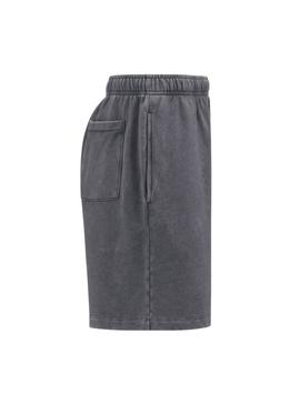 Bermuda Kappa Lou Cinza Para Homem