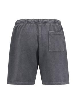 Bermuda Kappa Lou Cinza Para Homem