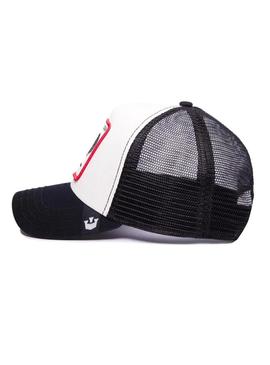 Gorra Goorin Bros The Cock Branca Para Homem