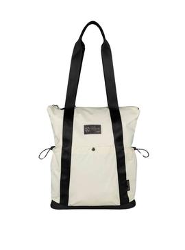 Bolsa Munich Totebag Branca para Mulher.