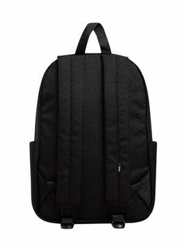Mochila Vans Old Skool Grom Preto Xadrez para Crianças