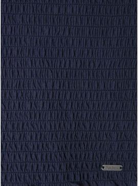 Top Pepe Jeans Marian azul marinho