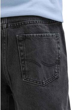 Bermuda Jack and Jones Tony Original preto criança