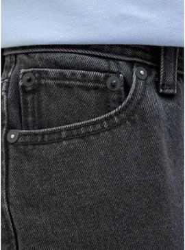 Bermuda Jack and Jones Tony Original preto criança