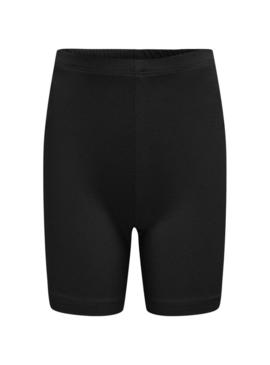 Shorts Apenas Koglove Life preto para menina