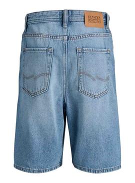 Bermuda Jack and Jones Tony Original denim para crianças