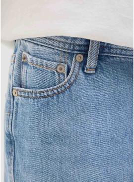 Bermuda Jack and Jones Tony Original denim para crianças