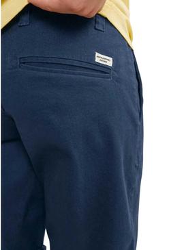 Bermuda Jack and Jones david chino para criança.