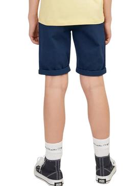 Bermuda Jack and Jones david chino para criança.