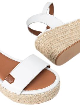 Cunhas Popa Arambol branco para mulheres