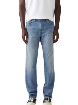 Calça jeans Levis 502 The New Blue para homem