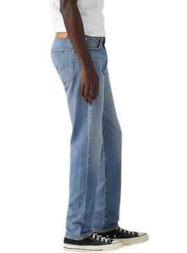 Calça jeans Levis 502 The New Blue para homem