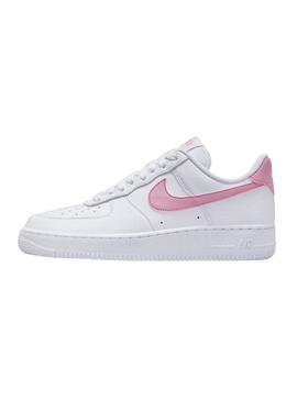 Sapatilhas Nike Air Force brancas para mulher