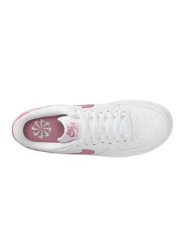 Sapatilhas Nike Air Force brancas para mulher