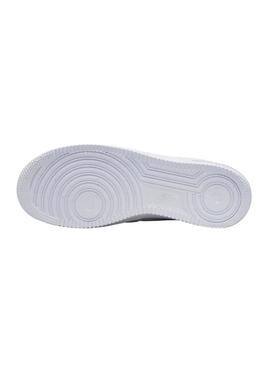 Sapatilhas Nike Air Force brancas para mulher