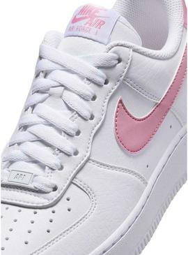 Sapatilhas Nike Air Force brancas para mulher