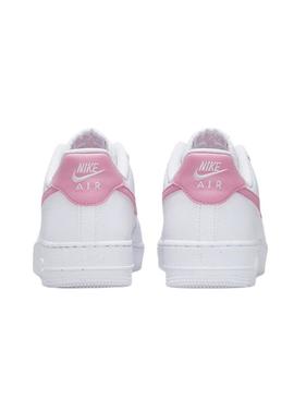 Sapatilhas Nike Air Force brancas para mulher