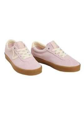 Sapatilhas Vans Sport Low rosa para mulher