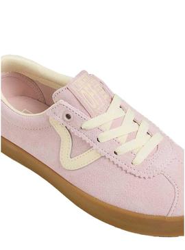 Sapatilhas Vans Sport Low rosa para mulher
