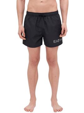 Sunga Emporio Armani EA7 preto para homem