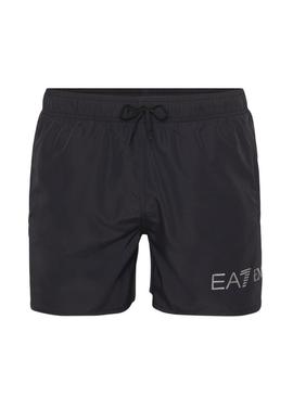Sunga Emporio Armani EA7 preto para homem