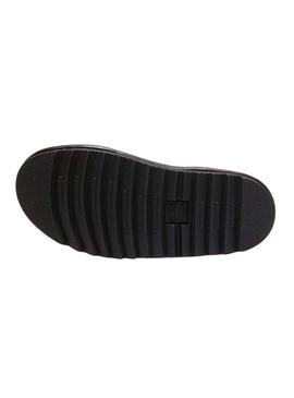 Sandálias Dr. Martens Nartilla preto para mulher.