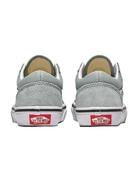 Tênis Vans Old Skool Color Theory turquesa