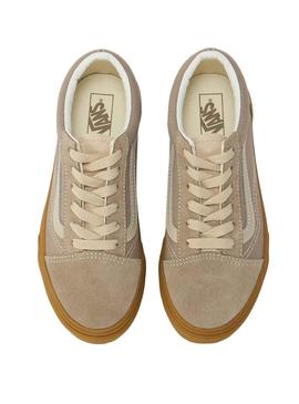 Tênis Vans Old Skool Teen topo