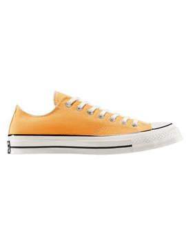 Tênis Converse Chuck Taylor All Star Classic amarelo