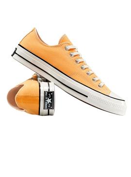 Tênis Converse Chuck Taylor All Star Classic amarelo