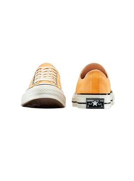 Tênis Converse Chuck Taylor All Star Classic amarelo