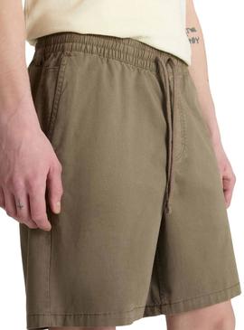 Bermudas Vans Range tostado para homem