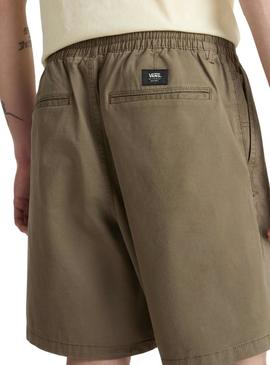 Bermudas Vans Range tostado para homem