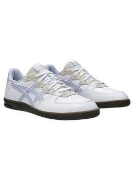  Sneakers  Asics Skyhand OG branco e azul para mulher