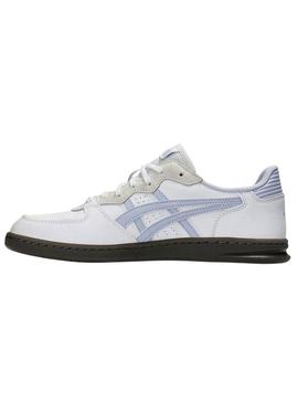  Sneakers  Asics Skyhand OG branco e azul para mulher