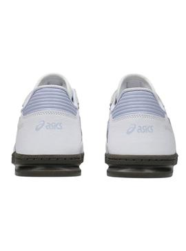  Sneakers  Asics Skyhand OG branco e azul para mulher