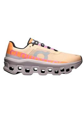  Sneakers On Running Cloudmonster laranja para mulher