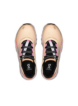  Sneakers On Running Cloudmonster laranja para mulher