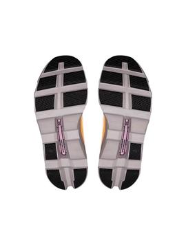  Sneakers On Running Cloudmonster laranja para mulher