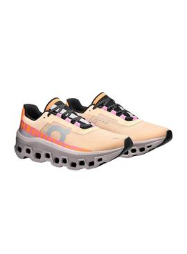  Sneakers On Running Cloudmonster laranja para mulher