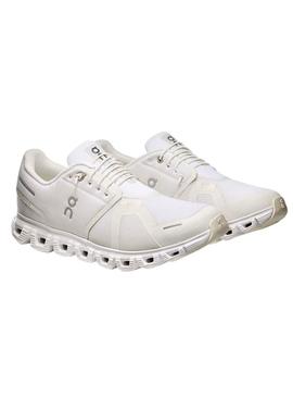 Sneakers On Cloud 6 branco para homem