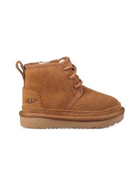 Bota UGG Neumel II Chestnut Kids