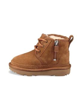 Bota UGG Neumel II Chestnut Kids