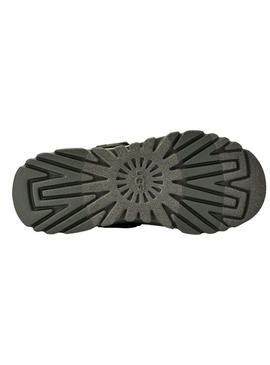 Tamancos UGG Peakmod verde para homens