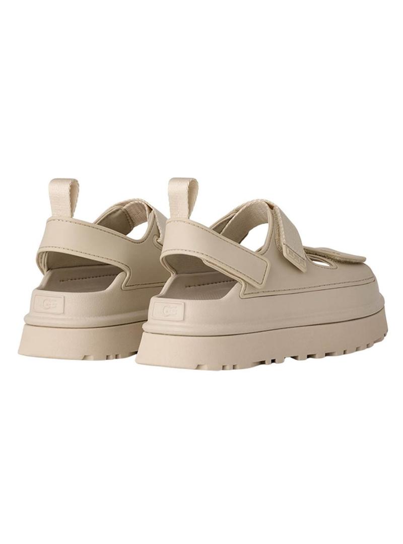 Sandálias UGG Goldenglow bege para mulher